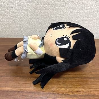 希少品 けいおん! ボールチェーン付ぬいぐるみ 夏服ver. 秋山澪 希少品 けいおん! ボールチェーン付ぬいぐるみ 夏服ver. 秋山澪